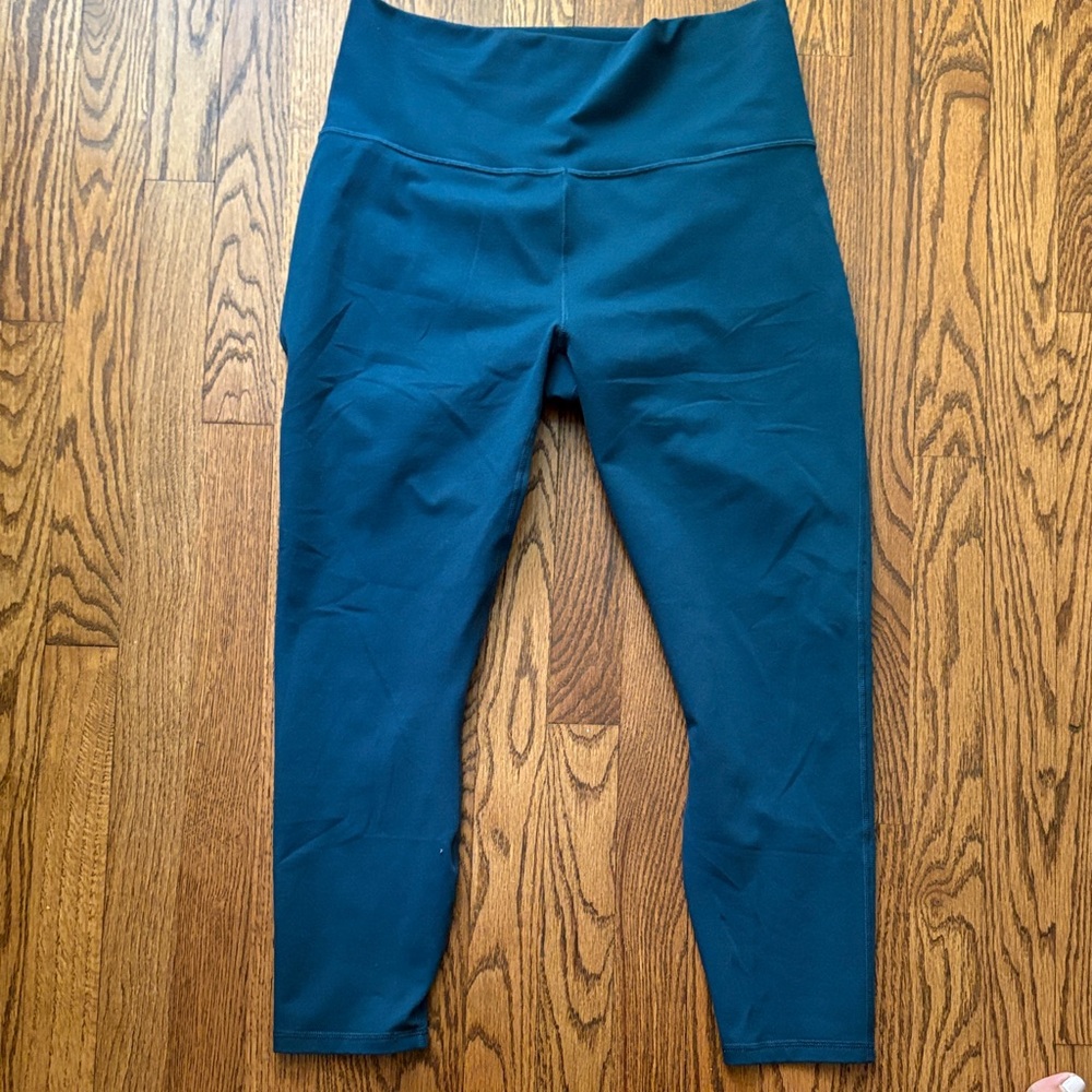 Fabletics Blue Leggings
